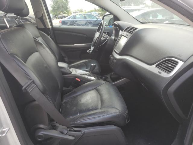 2014 DODGE JOURNEY LI 3C4PDCDGXET285747