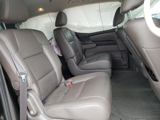2015 HONDA ODYSSEY 5FNRL5H68FB053625