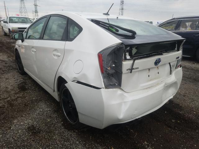 VIN 1FA6P0HD0F5122713 2015 Ford Fusion, SE no.3