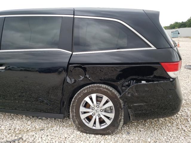 2015 HONDA ODYSSEY 5FNRL5H68FB053625