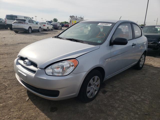 2011 HYUNDAI ACCENT GL KMHCM3AC8BU192075