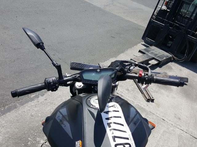 2020 YAMAHA MT07 C JYARM27Y5LA001691