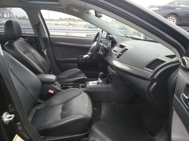 2011 MITSUBISHI LANCER GTS JA32U8FW2BU045636