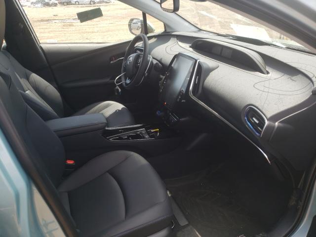 2021 TOYOTA PRIUS SPEC JTDKAMFU1M3134270