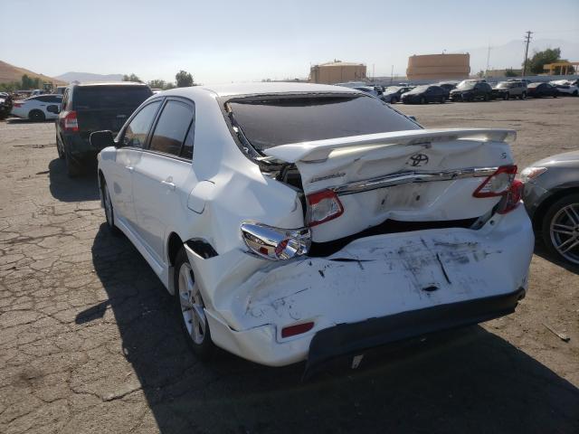 2013 TOYOTA COROLLA BA 5YFBU4EE9DP211931