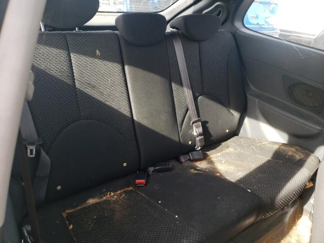 2011 HYUNDAI ACCENT GL KMHCM3AC8BU192075