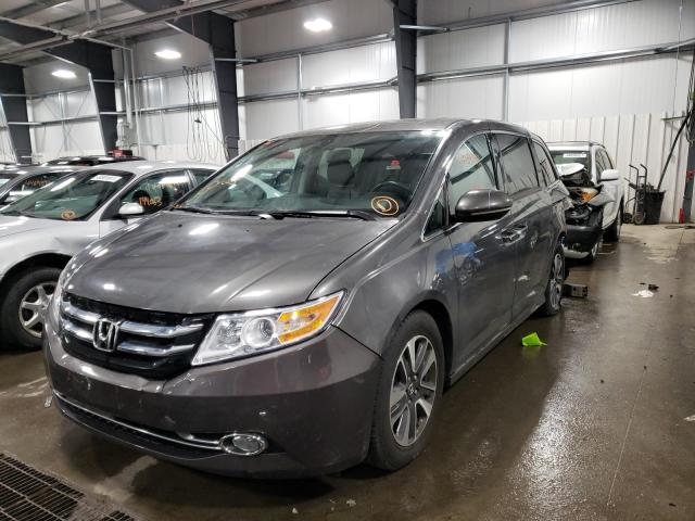 2015 HONDA ODYSSEY TO 5FNRL5H99FB097028