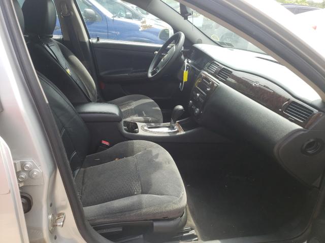 2016 CHEVROLET IMPALA LIM 2G1WB5E32G1181825