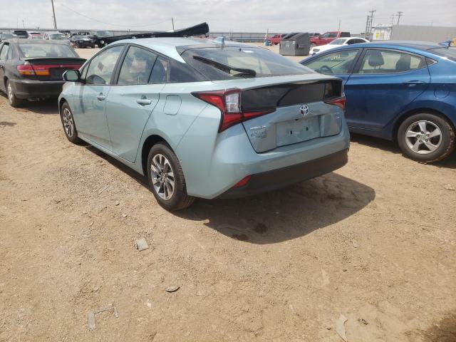 2021 TOYOTA PRIUS SPEC JTDKAMFU1M3134270