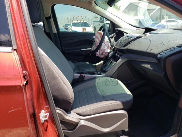 2016 FORD ESCAPE SE 1FMCU9GX9GUC45130