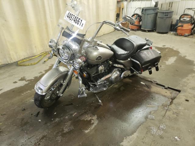 2008 HARLEY-DAVIDSON FLHRC 1HD1FR41X8Y618674
