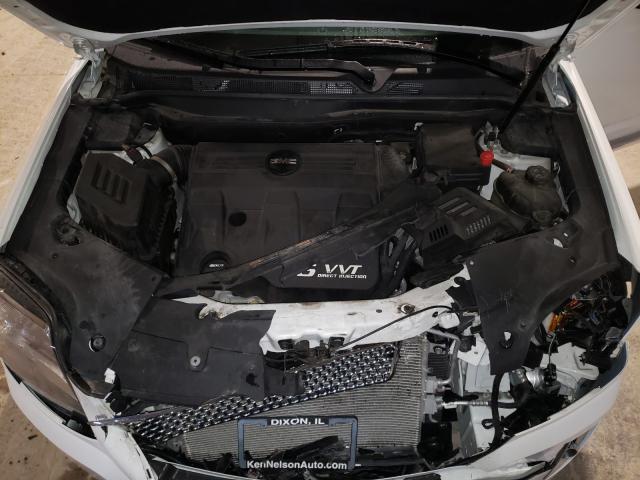 2014 GMC TERRAIN DE 2GKFLZE3XE6245366