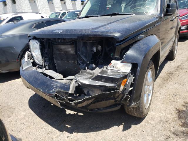2010 JEEP LIBERTY LI 1J4PP5GK8AW170663