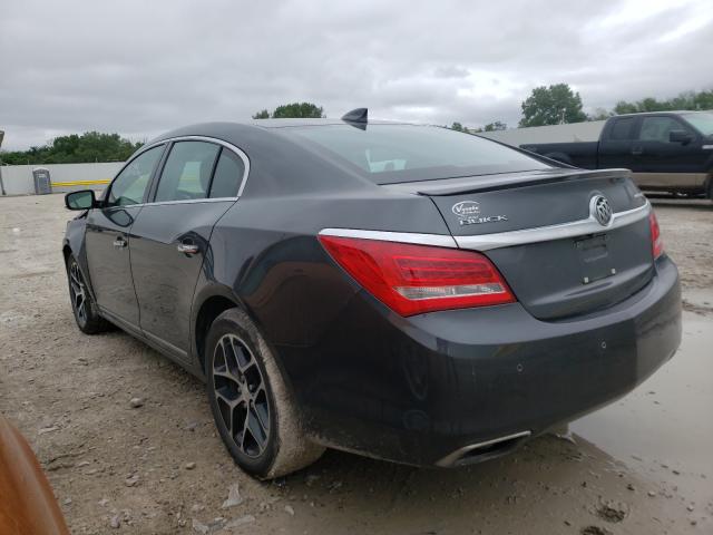 2016 BUICK LACROSSE S 1G4G45G36GF191801