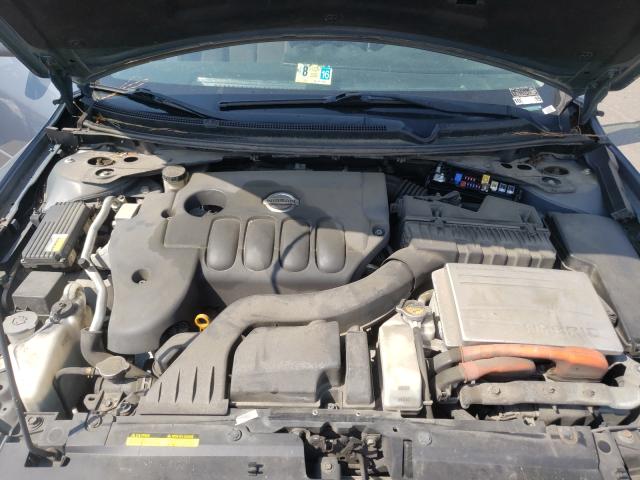 2011 NISSAN ALTIMA HYB 1N4CL2AP5BC178716