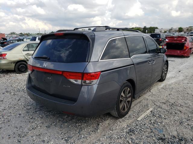 2014 HONDA ODYSSEY TO 5FNRL5H98EB060678