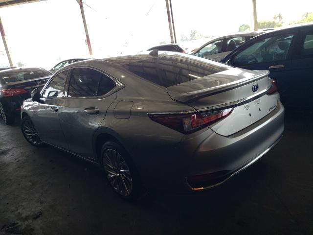2021 LEXUS ES 300H LU 58AEA1C10MU004517