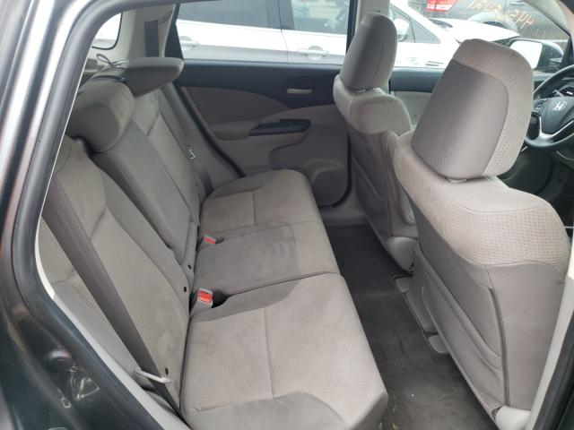 2014 HONDA CRV 5J6RM4H55EL051559