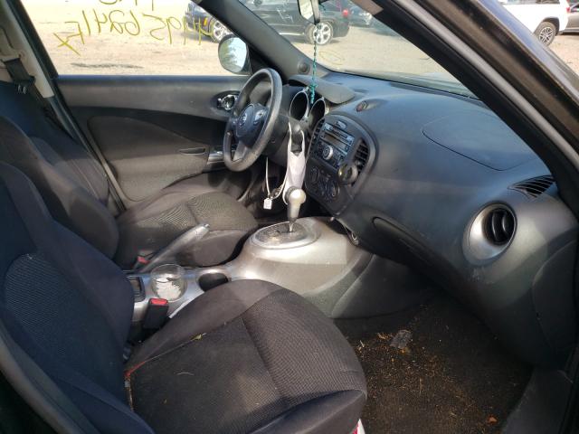 2011 NISSAN JUKE JN8AF5MV9BT006780