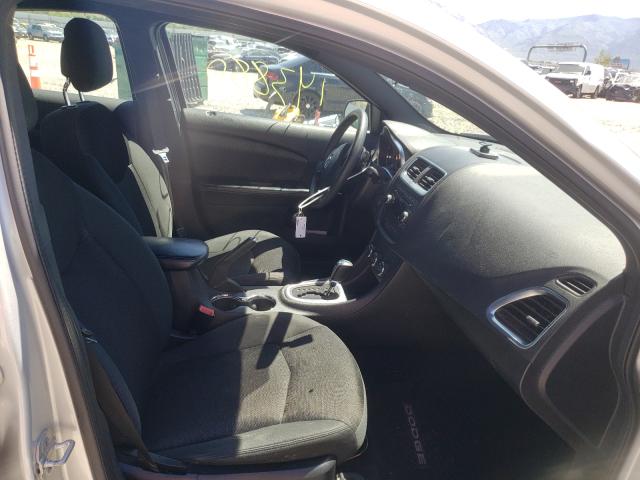 2011 DODGE AVENGER EX 1B3BD4FB4BN541900