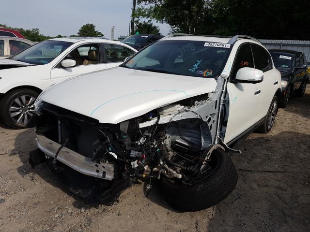 2017 INFINITI QX50 JN1BJ0RR1HM403533
