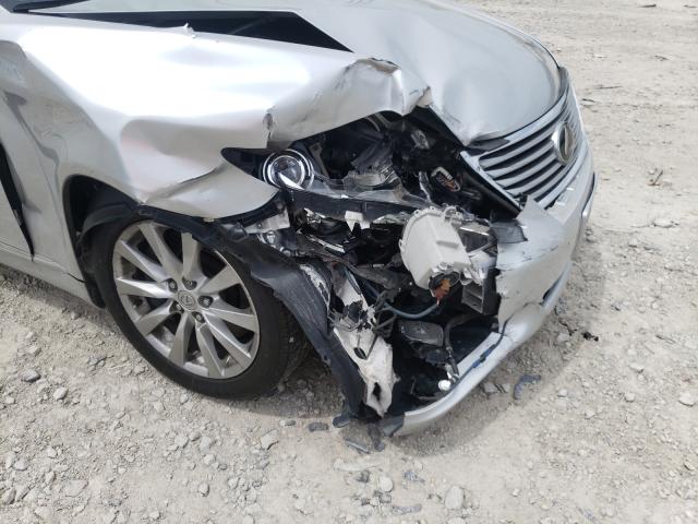 2012 LEXUS LS 460L JTHDL1EF9C5004811