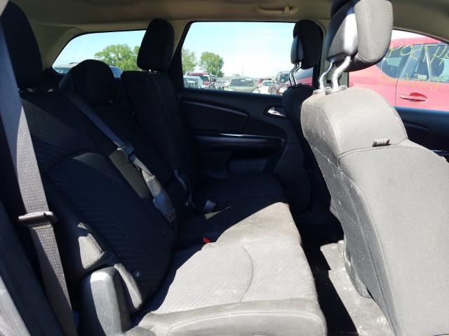 2018 Dodge Journey Se VIN: 3C4PDCAB2JT183670 Lot: 44750951