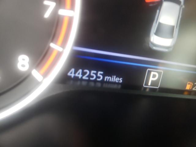 2019 NISSAN ALTIMA SL 1N4BL4EV4KC240042