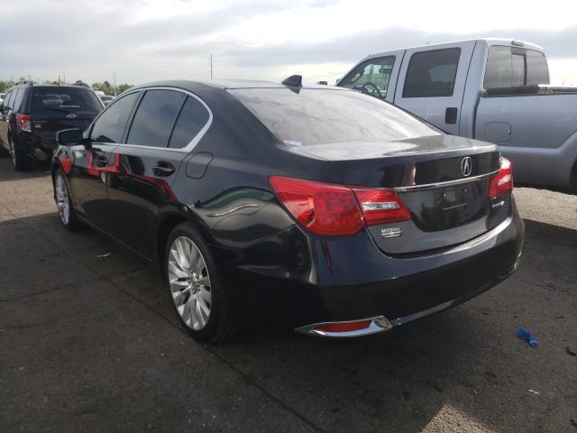 2014 ACURA RLX TECH-A JH4KC1F74EC003756
