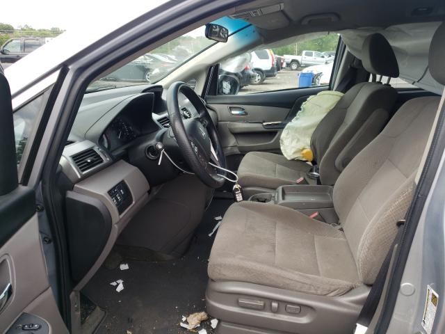 2016 HONDA ODYSSEY SE 5FNRL5H36GB045465