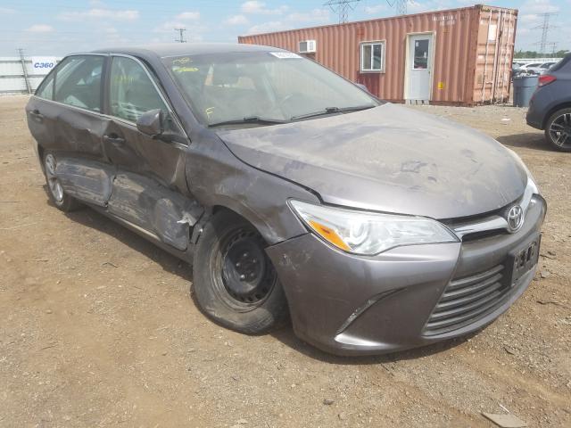 2015 TOYOTA CAMRY LE 4T4BF1FKXFR469606