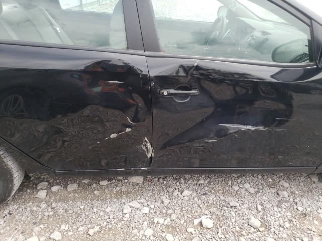 2013 KIA FORTE KNAFT4A27D5715324