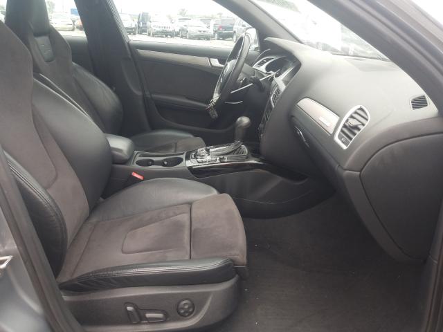 2011 AUDI S4 WAUBGAFLXBA107577
