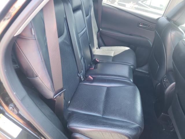 2013 LEXUS RX 450 JTJBC1BA9D2061320