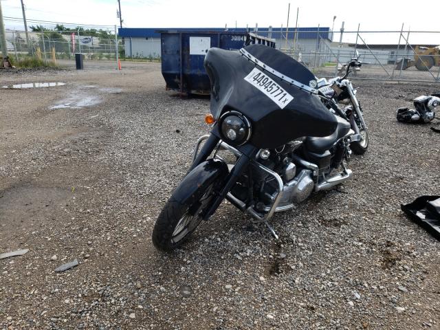 2007 HARLEY-DAVIDSON FLHX 1HD1KB41X7Y703824