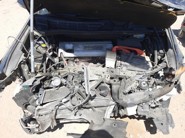 2010 LEXUS HS 250H JTHBB1BA2A2037120