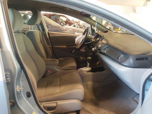 2013 HONDA INSIGHT LX JHMZE2H56DS006236