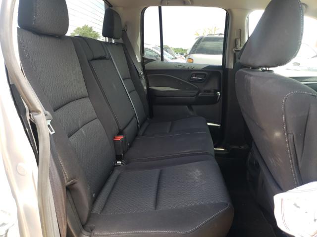 2020 HONDA RIDGELINE 5FPYK3F17LB023187