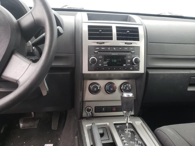 2011 DODGE NITRO HEAT 1D4PU4GK7BW517946