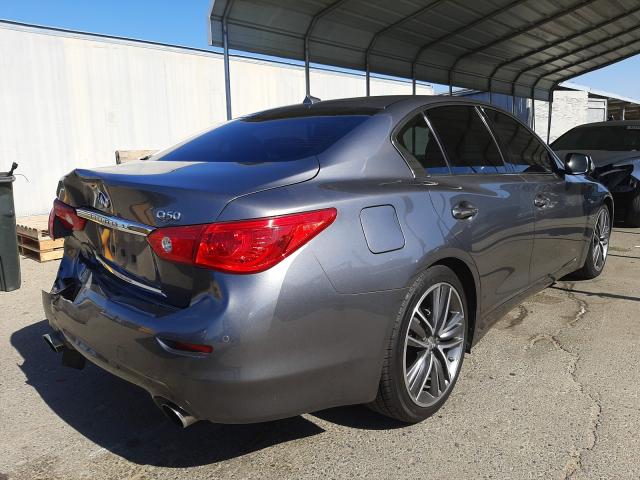 2016 INFINITI Q50 HYBRID JN1AV7AP7GM490274