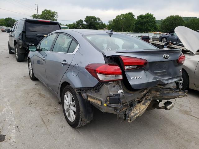 2017 KIA FORTE LX 3KPFL4A79HE119236