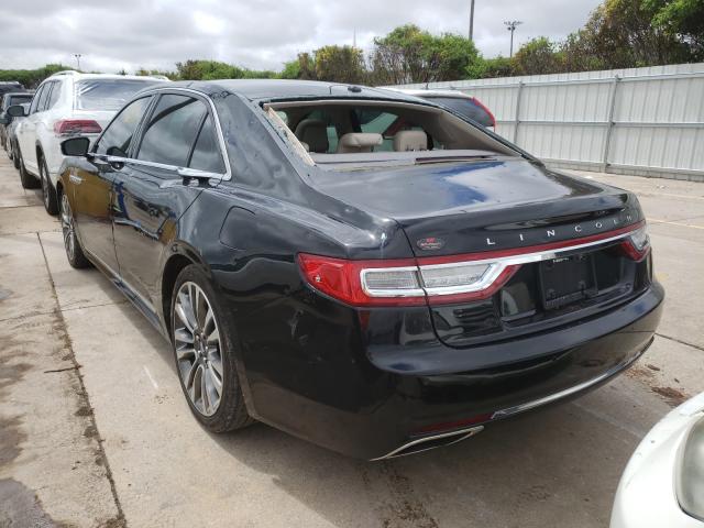 2017 LINCOLN CONTINENTA 1LN6L9SK6H5612816