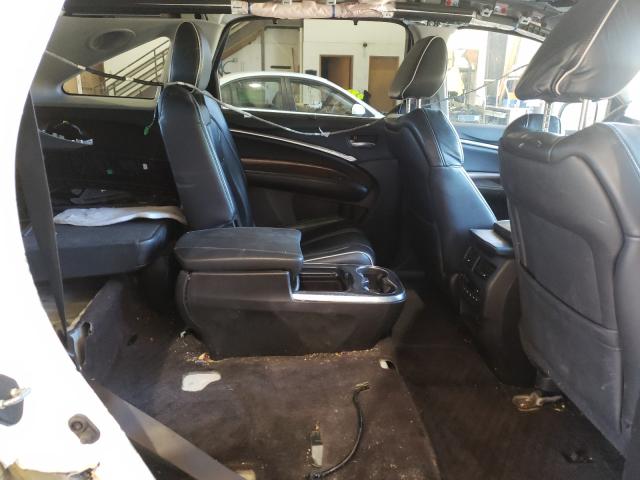 2017 ACURA MDX ADVANC 5FRYD4H80HB004344