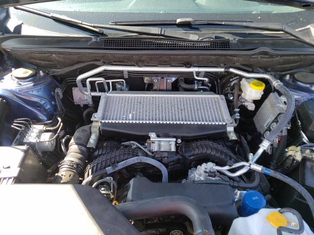 2020 SUBARU ASCENT TOU 4S4WMARD4L3415329
