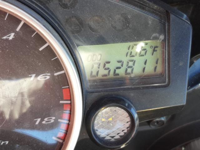 2007 YAMAHA YZFR6 L JYARJ12E07A020638