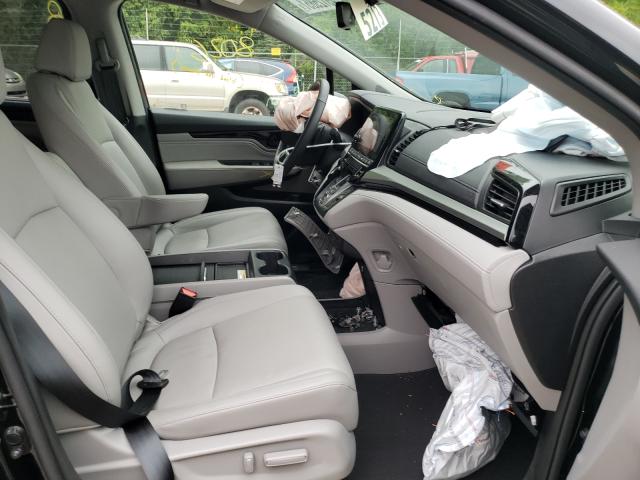 2020 HONDA ODYSSEY EL 5FNRL6H94LB019161