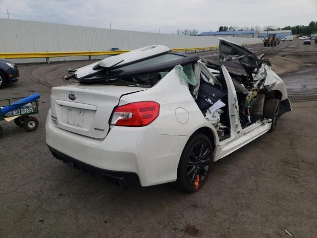 JF1VA1A63F9837766 | 2015 SUBARU WRX