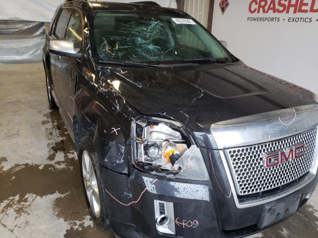 2013 GMC TERRAIN DE 2GKALYEK6D6358998