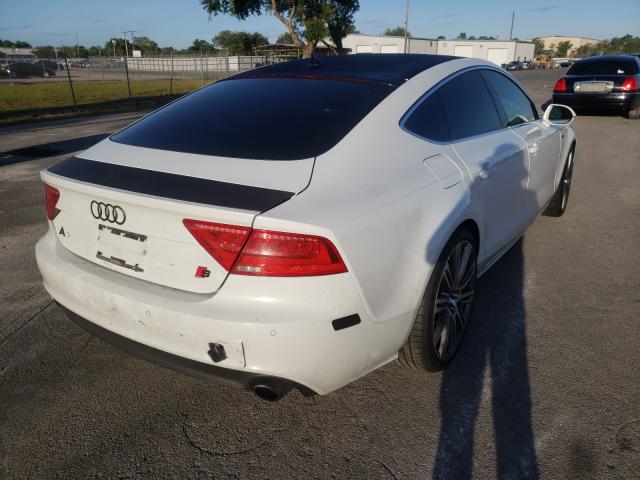 2012 AUDI A7 PREMIUM WAUYGAFC2CN144076