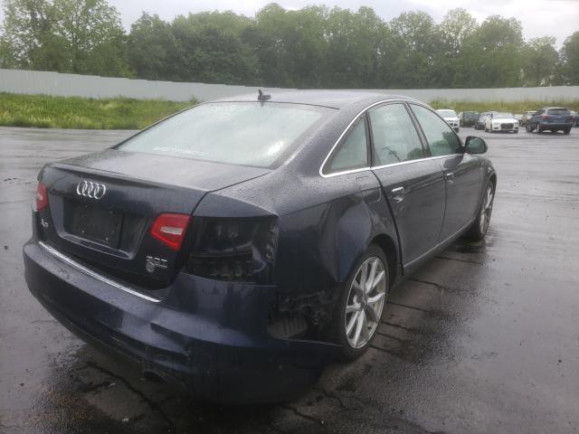 2010 AUDI A6 WAUFGAFB0AN055716